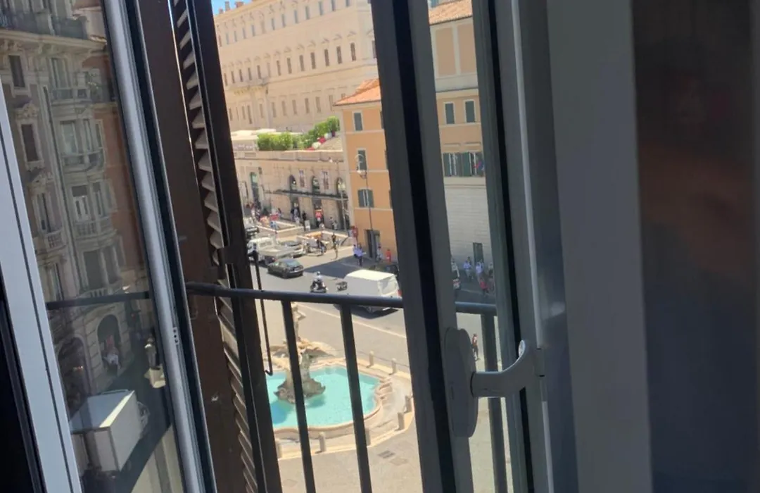 Suite Artis Barberini-1