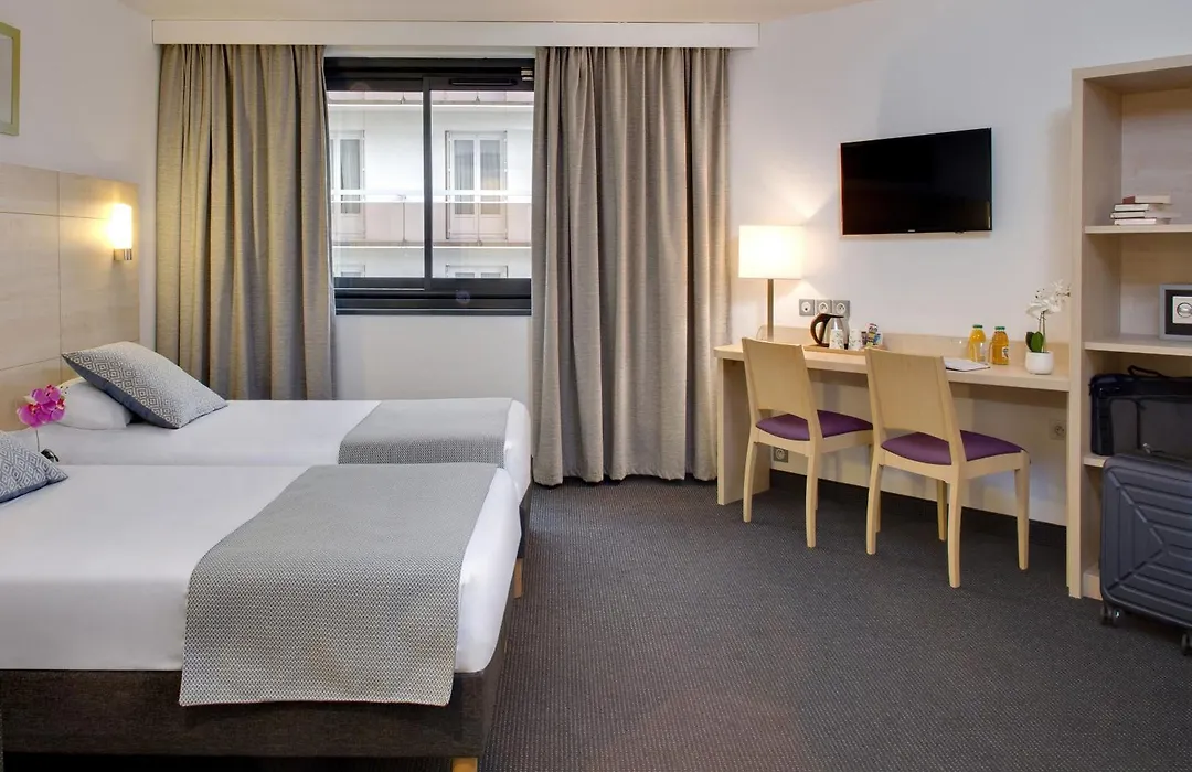 Hotel Padoue-1