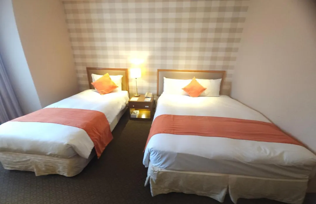 Hotel Riverview Taipei-1
