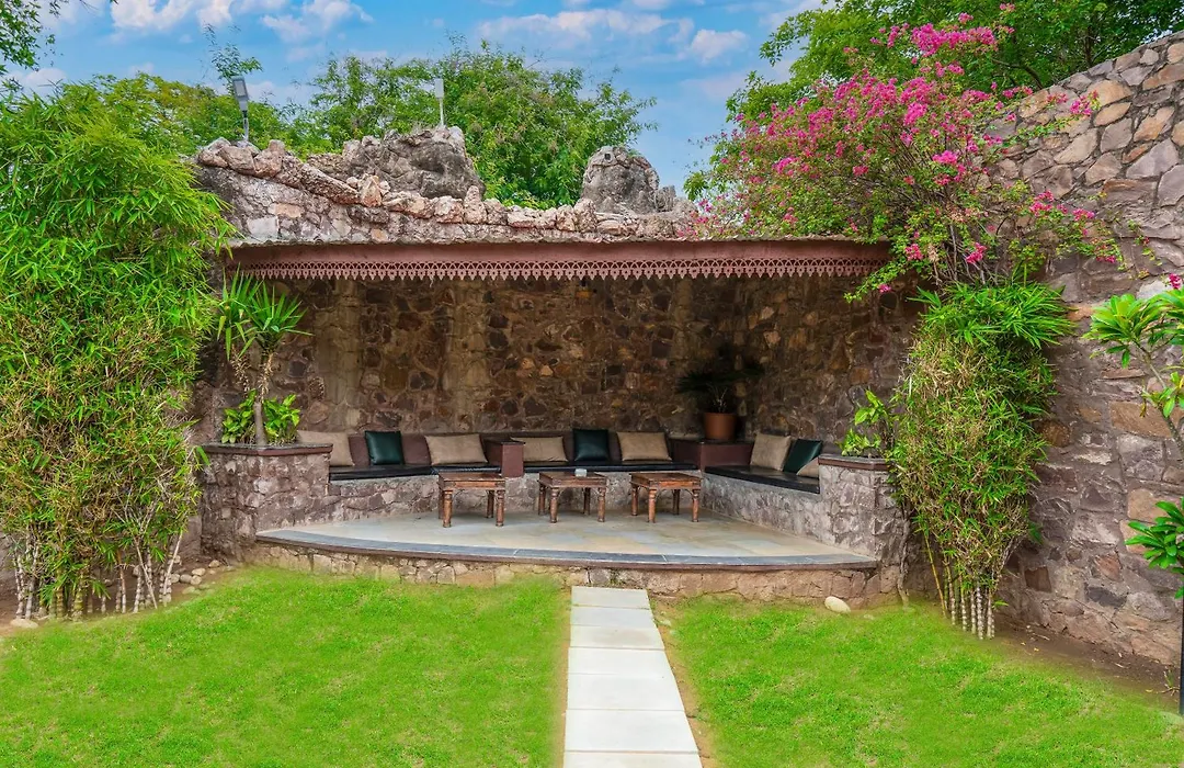 The Pugmark, A Wildlife Resort-1