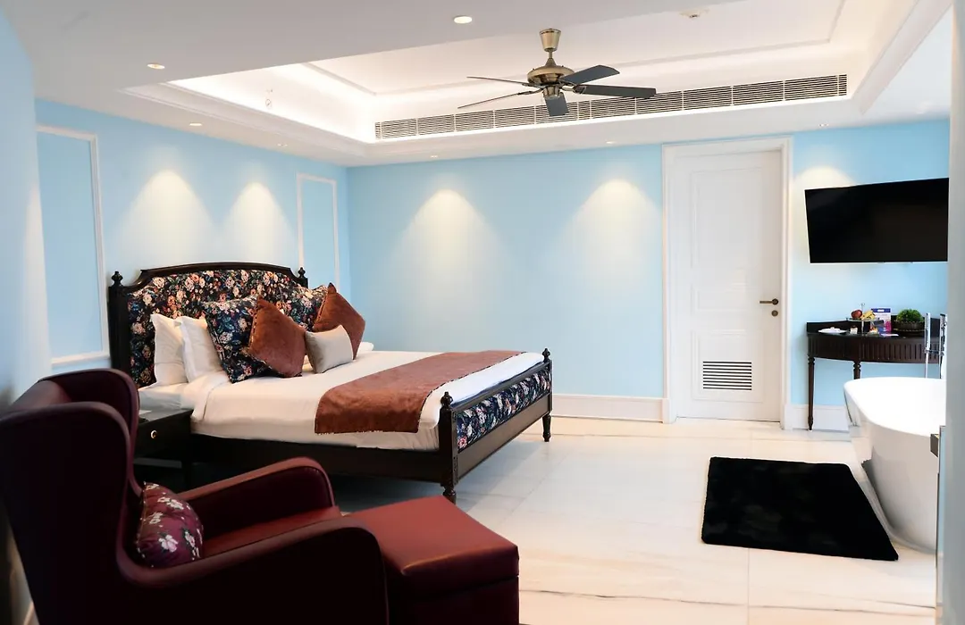Fort Resorts Mussoorie-1