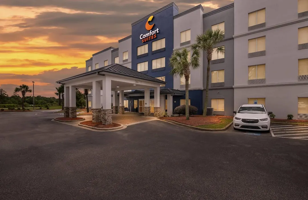 Comfort Suites Columbia At Harbison-1
