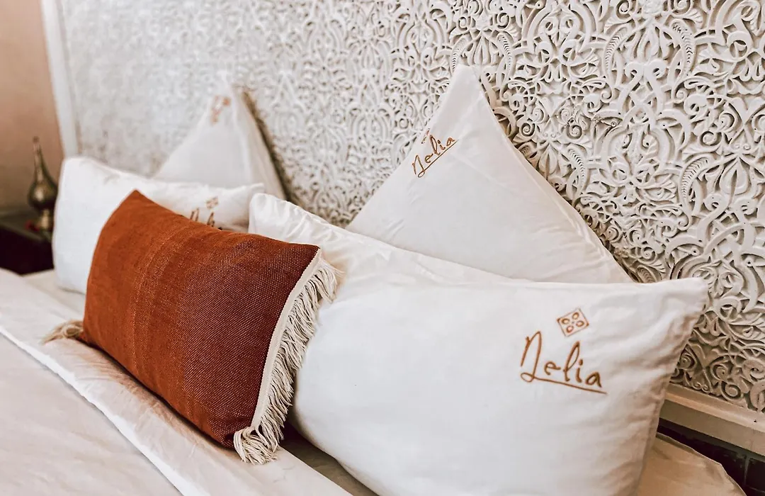 Nelia Marrakech, Riad Collection-1