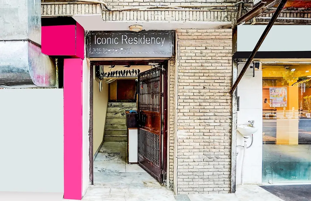 Hotel O Iconic Residency-1