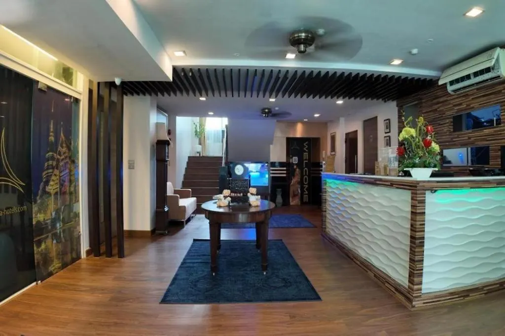 Icheck Inn Residences Sukhumvit 20-1