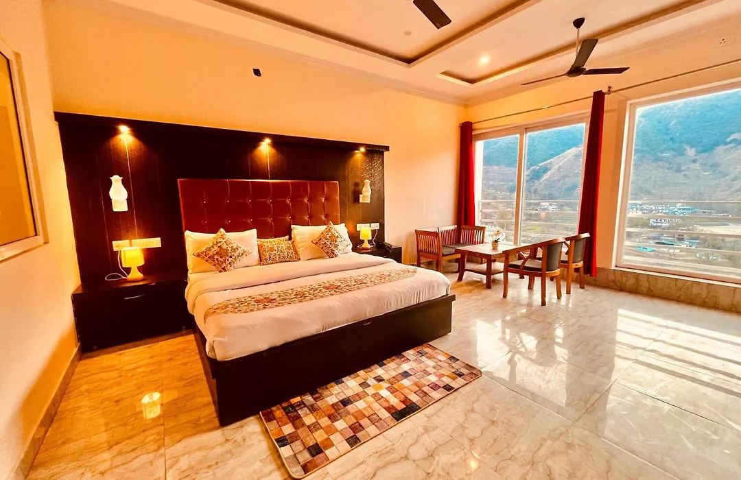 The Spring Dale Resort By Sitara Group, Mussoorie-1