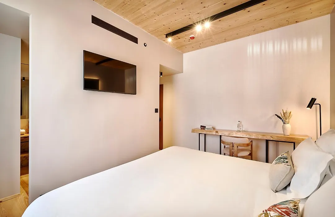 The Log Porto Hotel By Piamonte Hotels-1