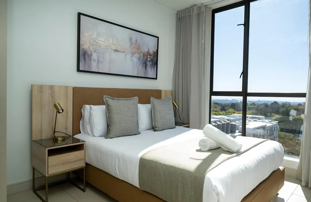 One Rosebank Executive Apartment Hotel-1