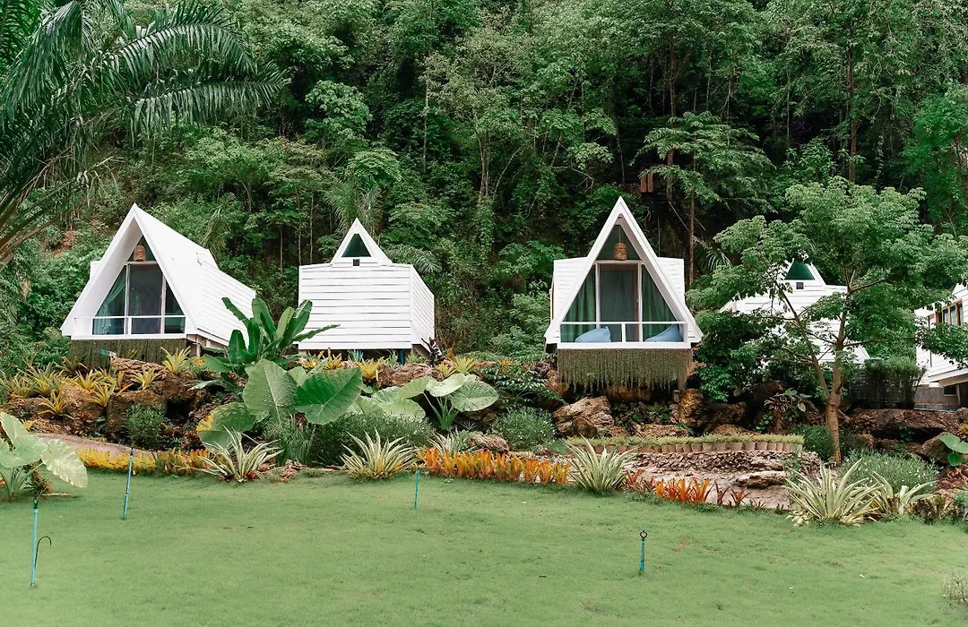Voasis Valley Krabi - Natural Resort - Adults Only-1