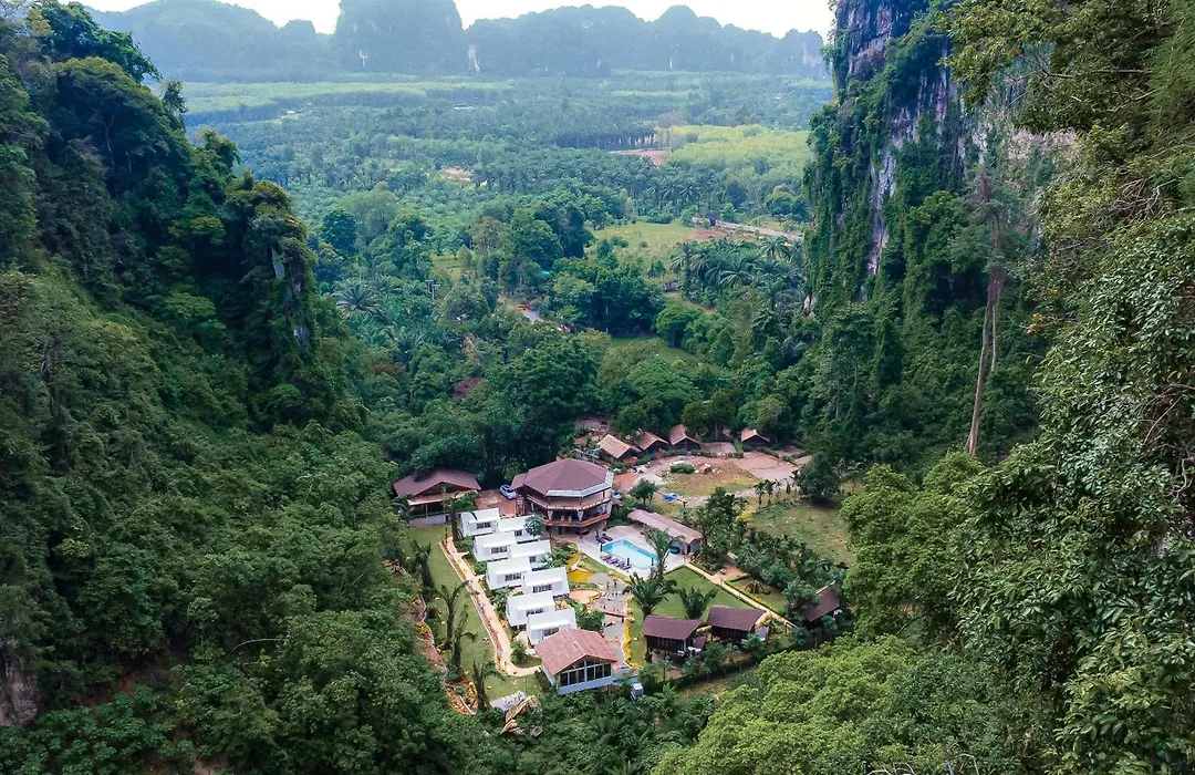 Voasis Valley Krabi - Natural Resort - Adults Only-1