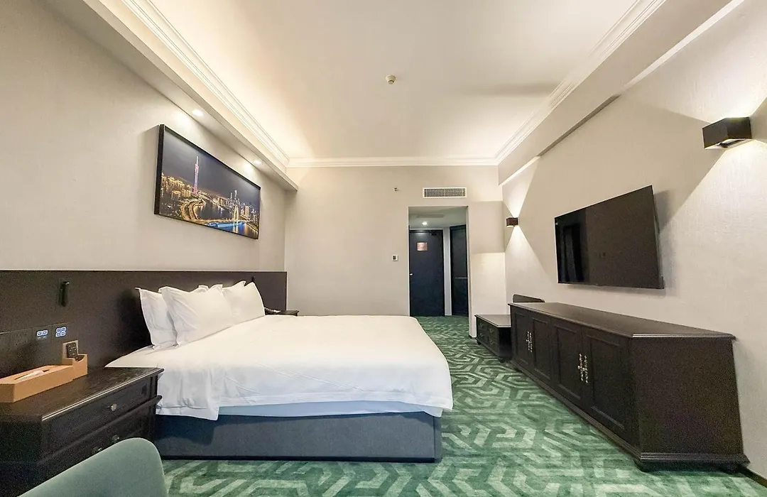 Ramada By Wyndham Pearl Guangzhou-1