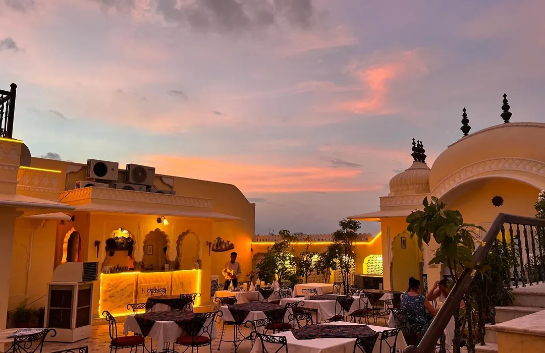 Khandela Haveli -A Heritage Boutique Hotel In Jaipur-1