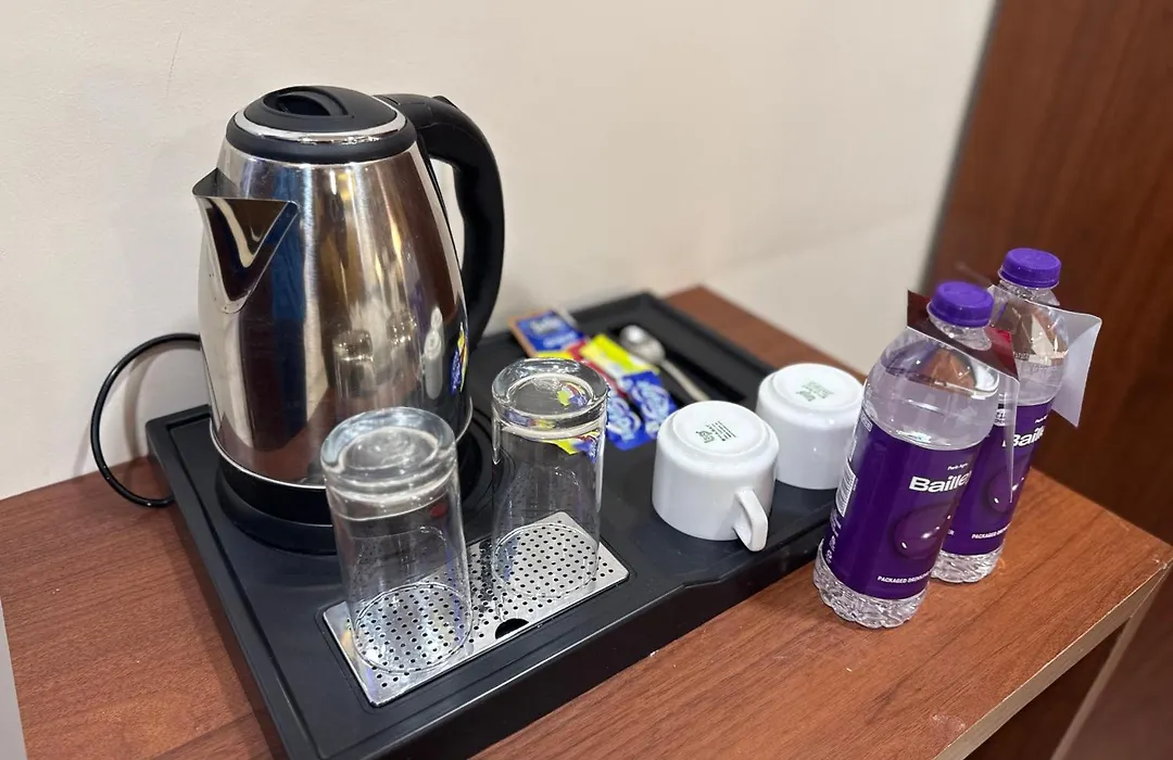 Hotel Golden Crystal Best Hotel In Kankarbagh Patna-1