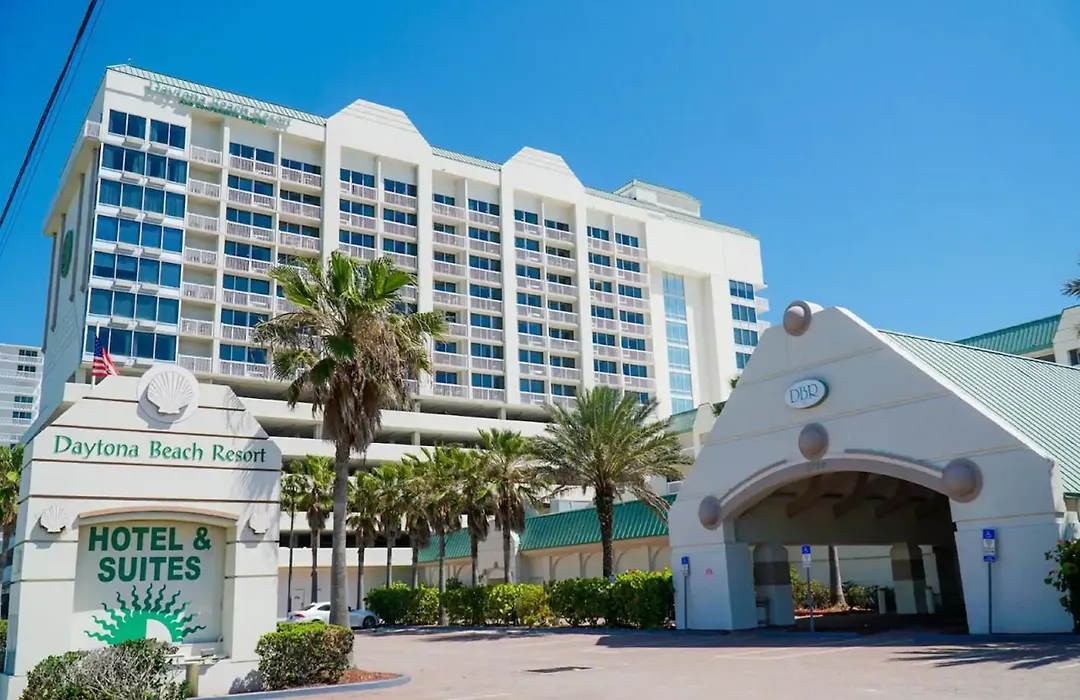 Daytona Beach Resort Oceanfront Condostudio-1