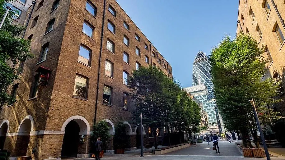 Sir Devonshire Square Hotel, Part Of Sircle Collection-1
