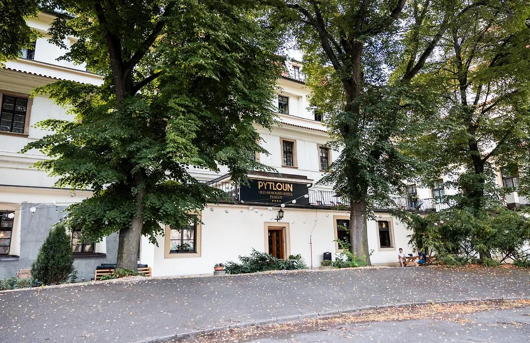 Pytloun Old Armoury Hotel Prague, Stara Zbrojnice-1