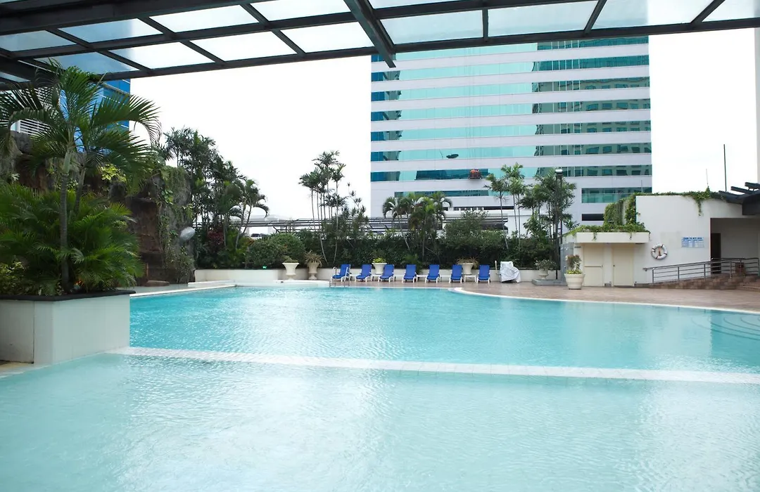 Menara Peninsula Hotel-1