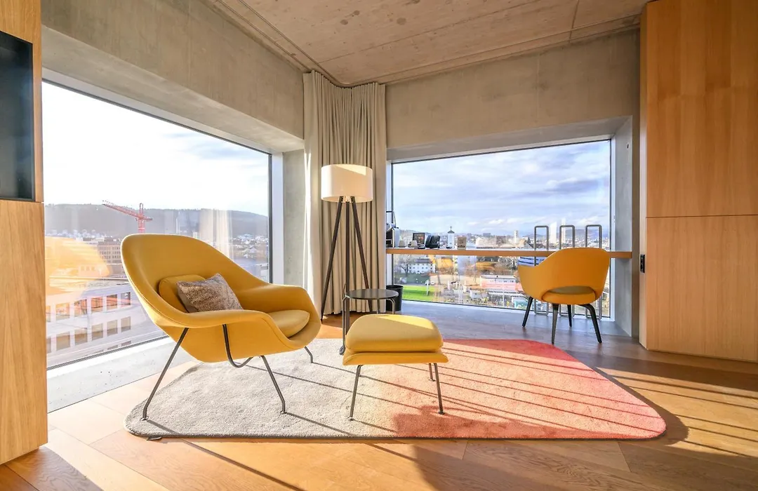 Placid Hotel Design & Lifestyle Zurich-1