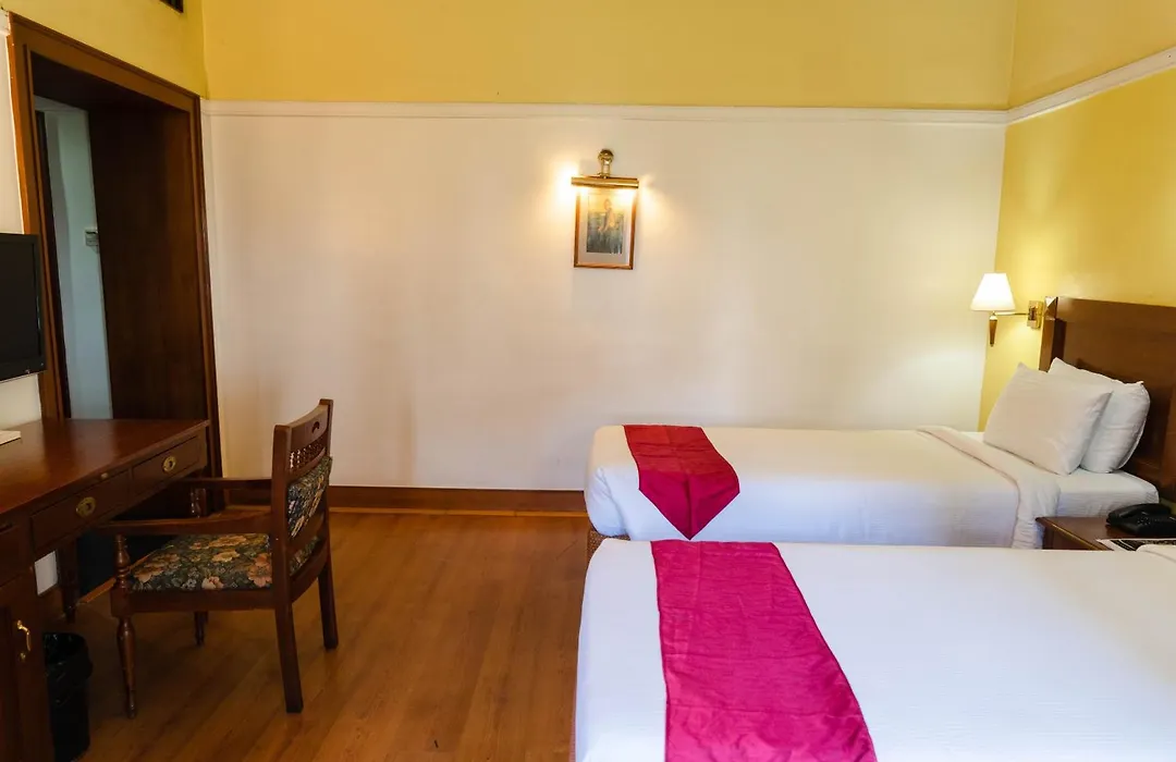 Ktdc Mascot Hotel - A Heritage Living Experience-1