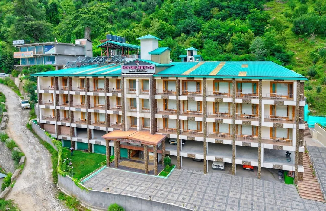 Grand Krisa Resort & Spa, Manali Experience Luxury With All Weather Acs In Every Room-1