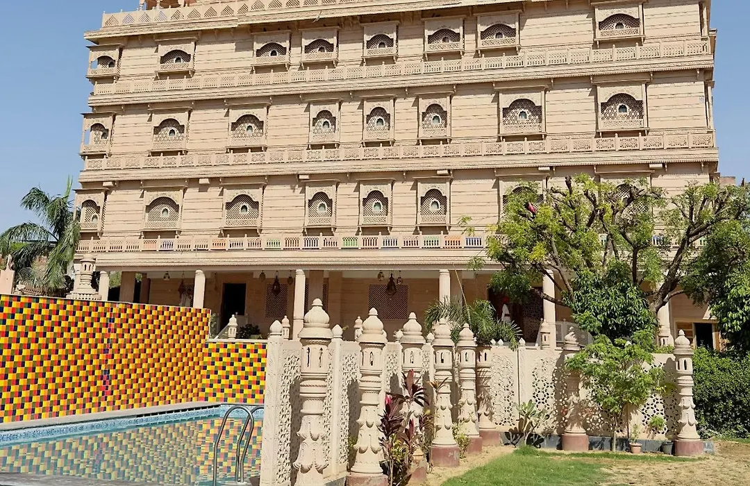 Lilypool - The Heritage Jalmahal-1