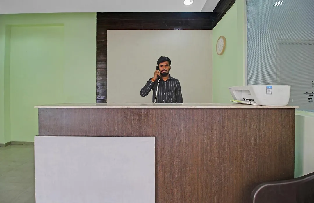 Hotel O Sri Residency Near Hyderabad Central-1