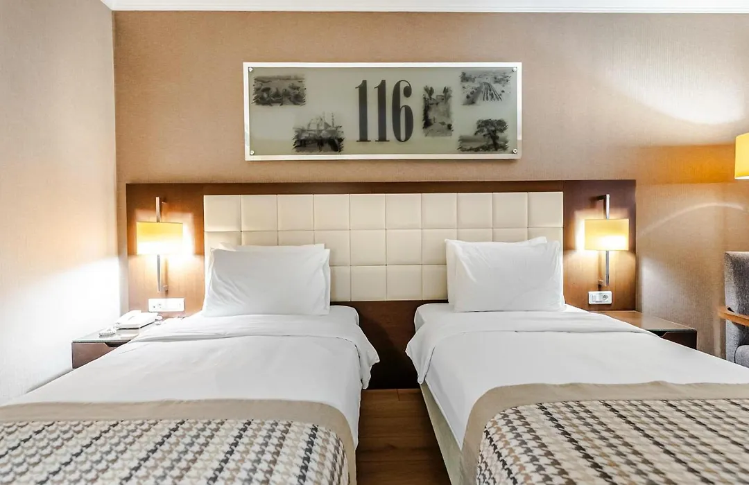 Kent Hotel Istanbul-1