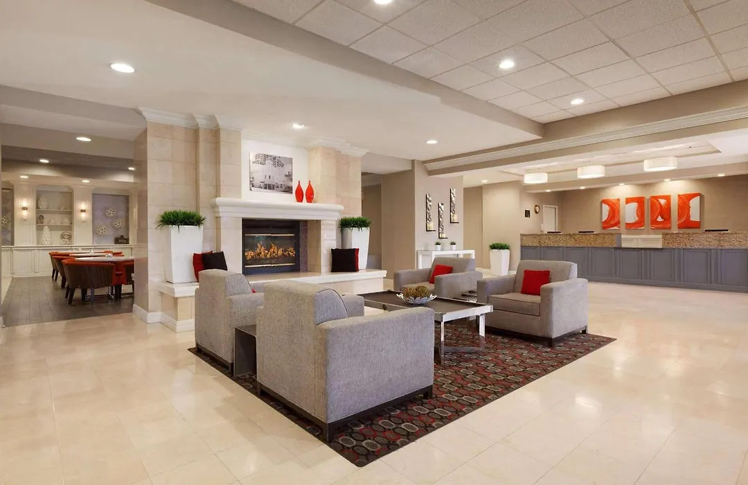 Radisson Hotel Phoenix Airport-1