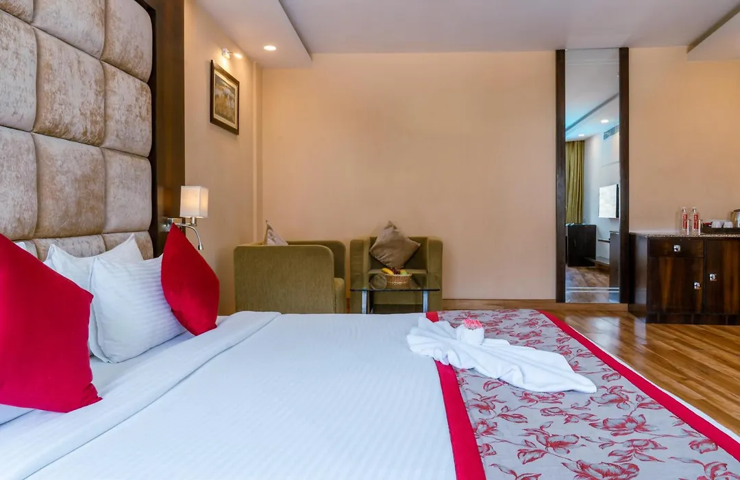 Spectrum Resort & Spa, Udaipur-1