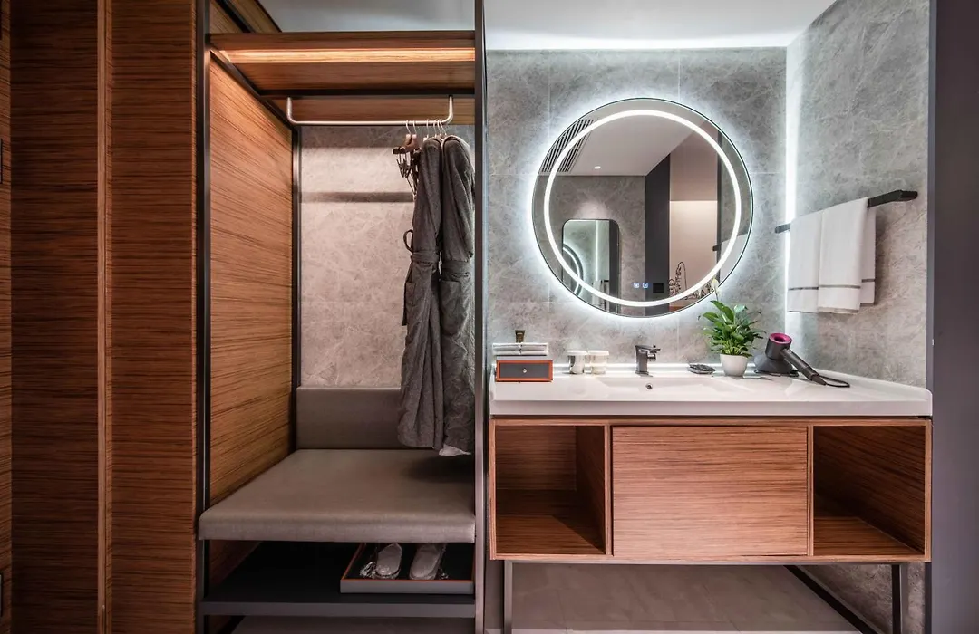 Urcove By Hyatt Shanghai Wujiaochang-1