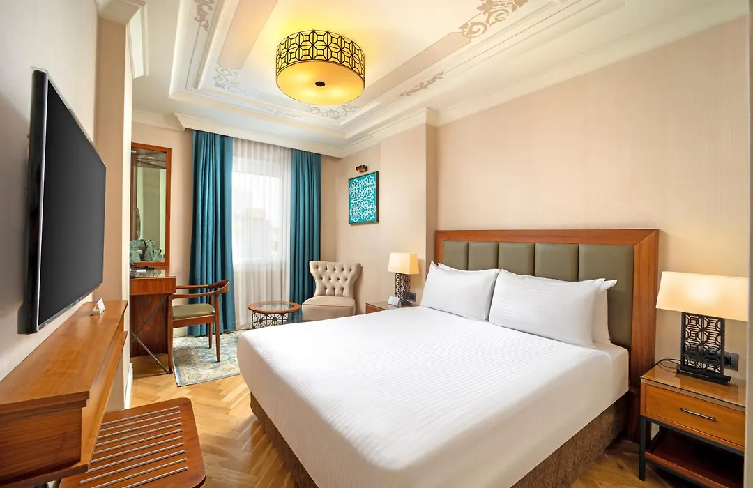 Golden Age Hotel Taksim-1