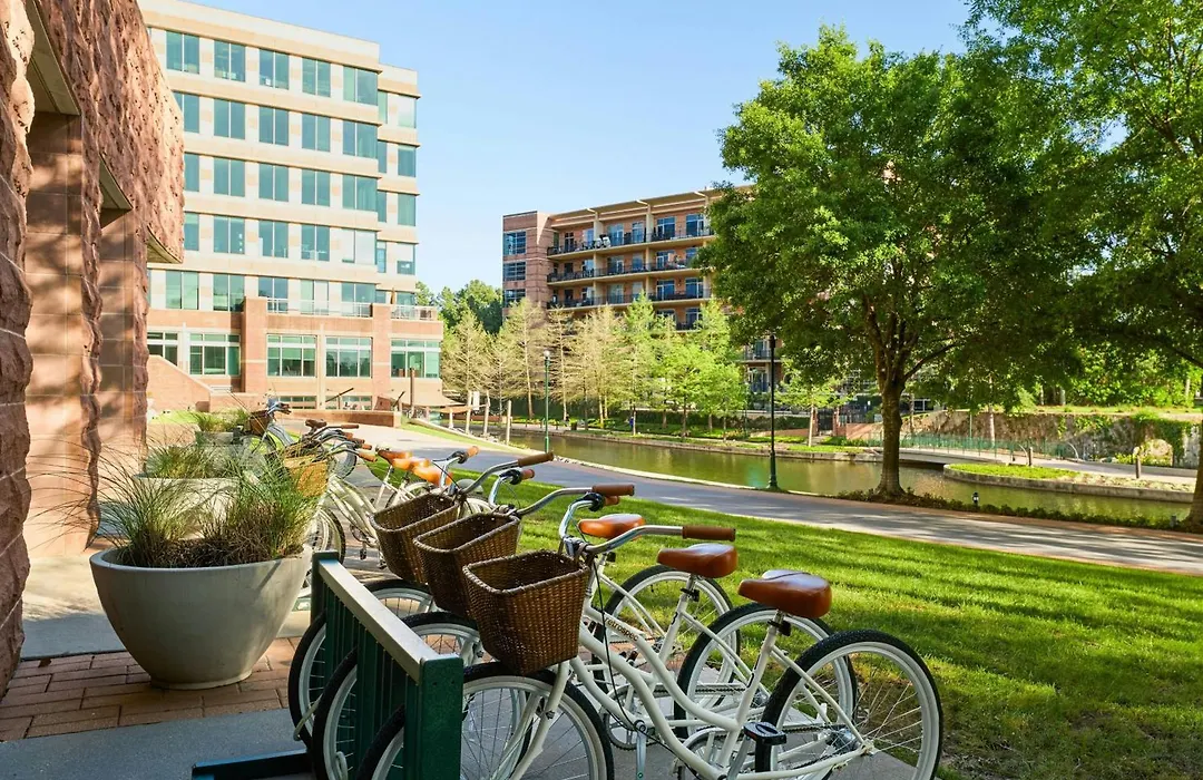The Woodlands Waterway Marriott Hotel And Convention Center-1