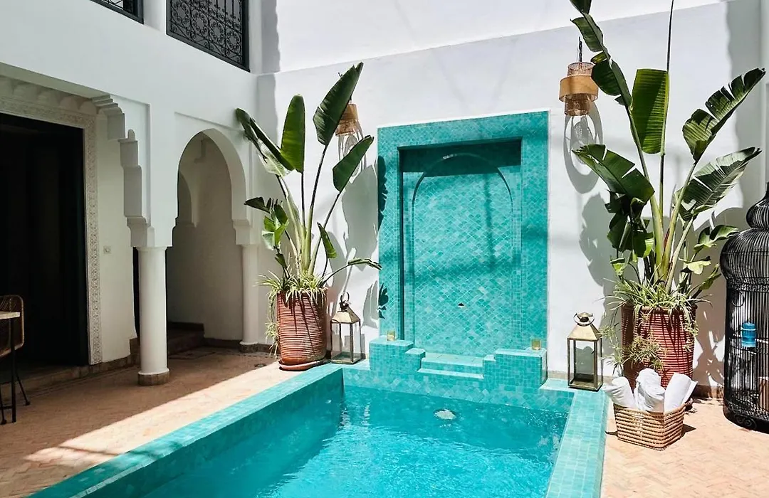 Riad Baba Ali & Spa-1