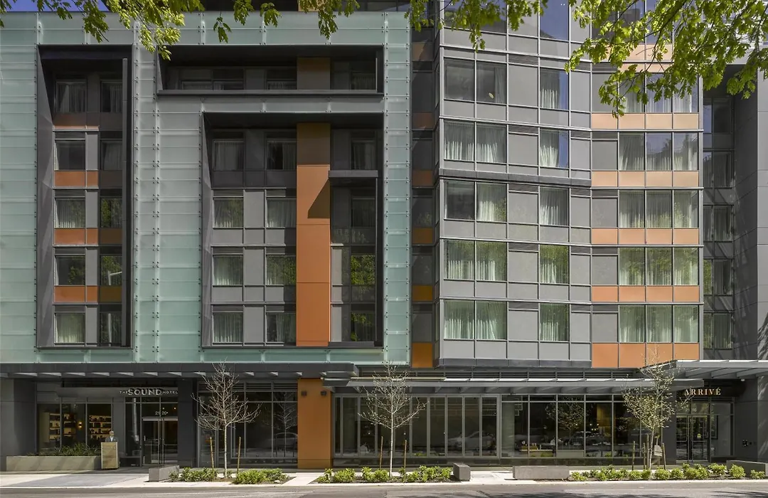 The Sound Hotel Seattle Belltown, Tapestry Collection-1
