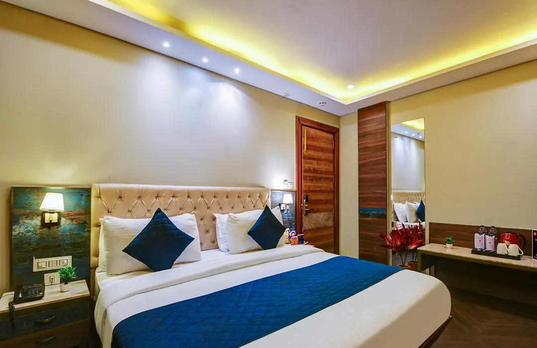 The Ivy Grand Hotel - Luxury Living In City Centre Near Connaught Place-1