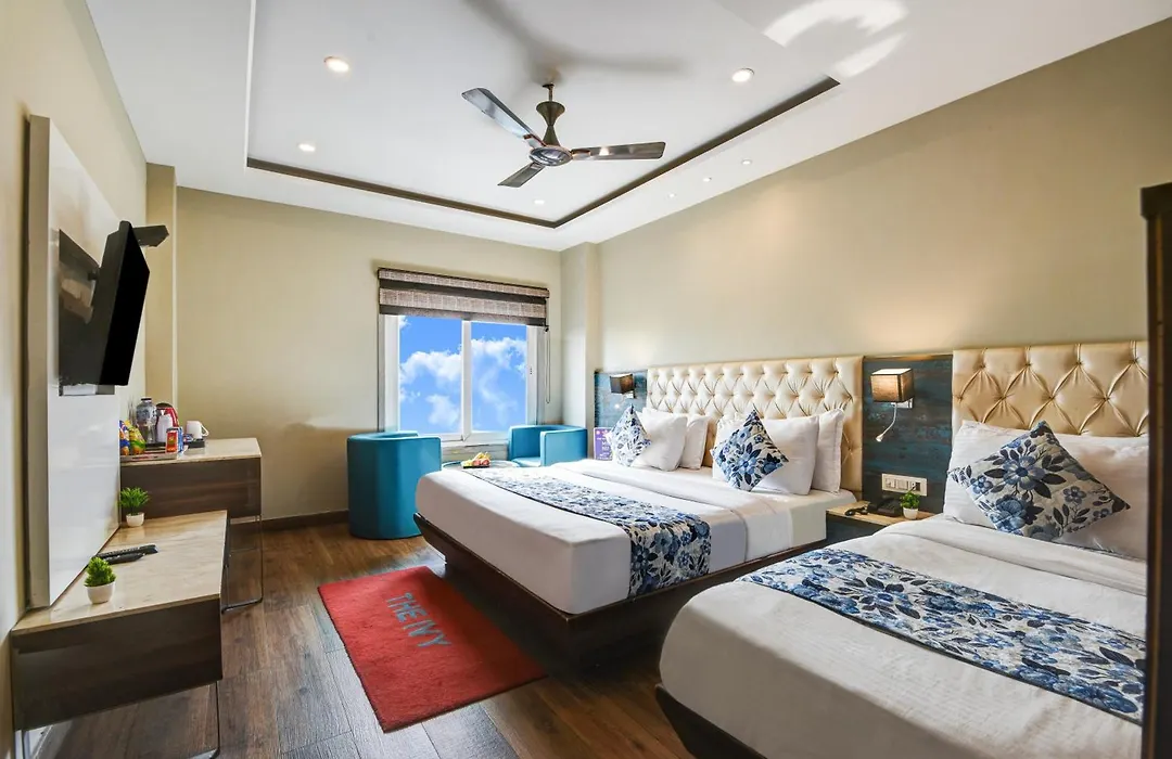 The Ivy Grand Hotel - Luxury Living In City Centre Near Connaught Place-1