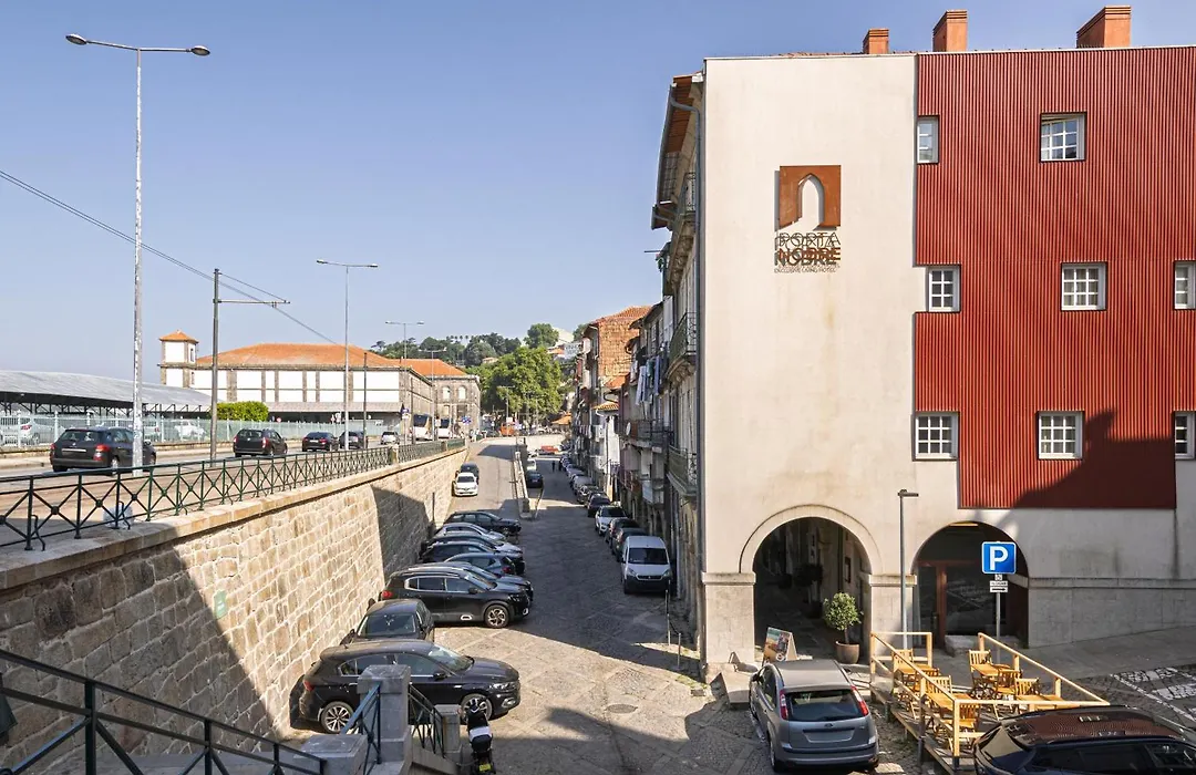Porta Nobre Boutique Hotel By Aspasios-1