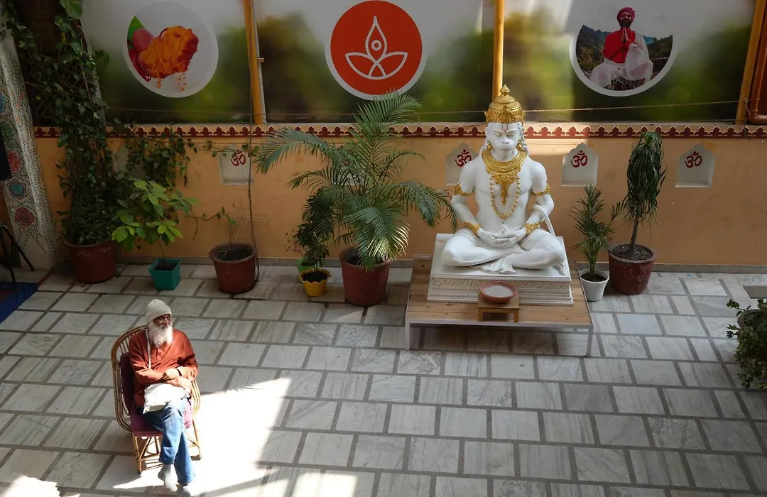 Anand Prakash Yoga Ashram & Retreat Center-1