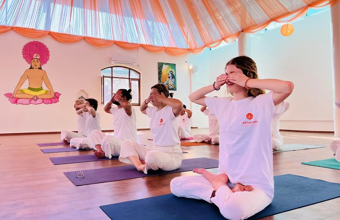 Anand Prakash Yoga Ashram & Retreat Center-1