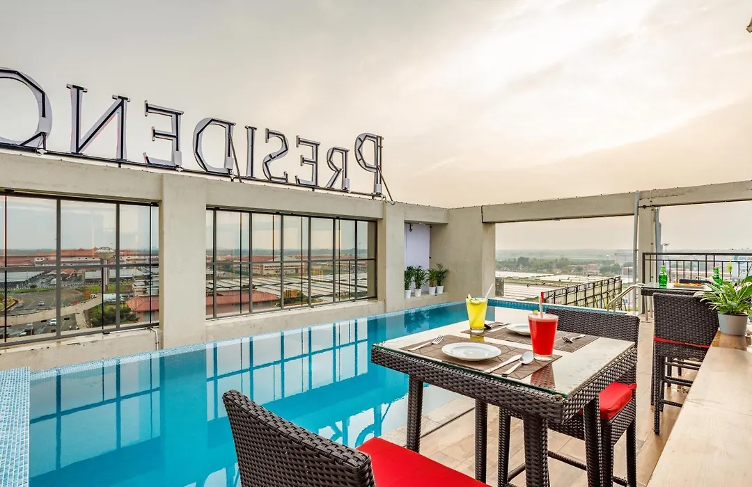 Presidency Airport Hotel-1