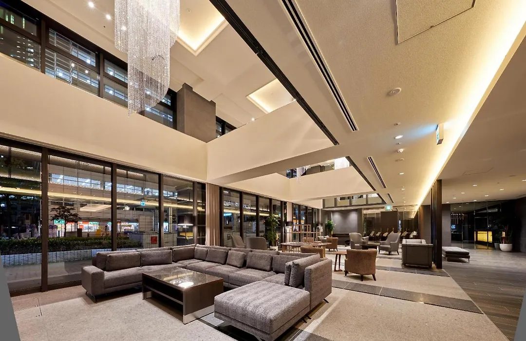 Welina Hotel Premier Nakanoshima West-1