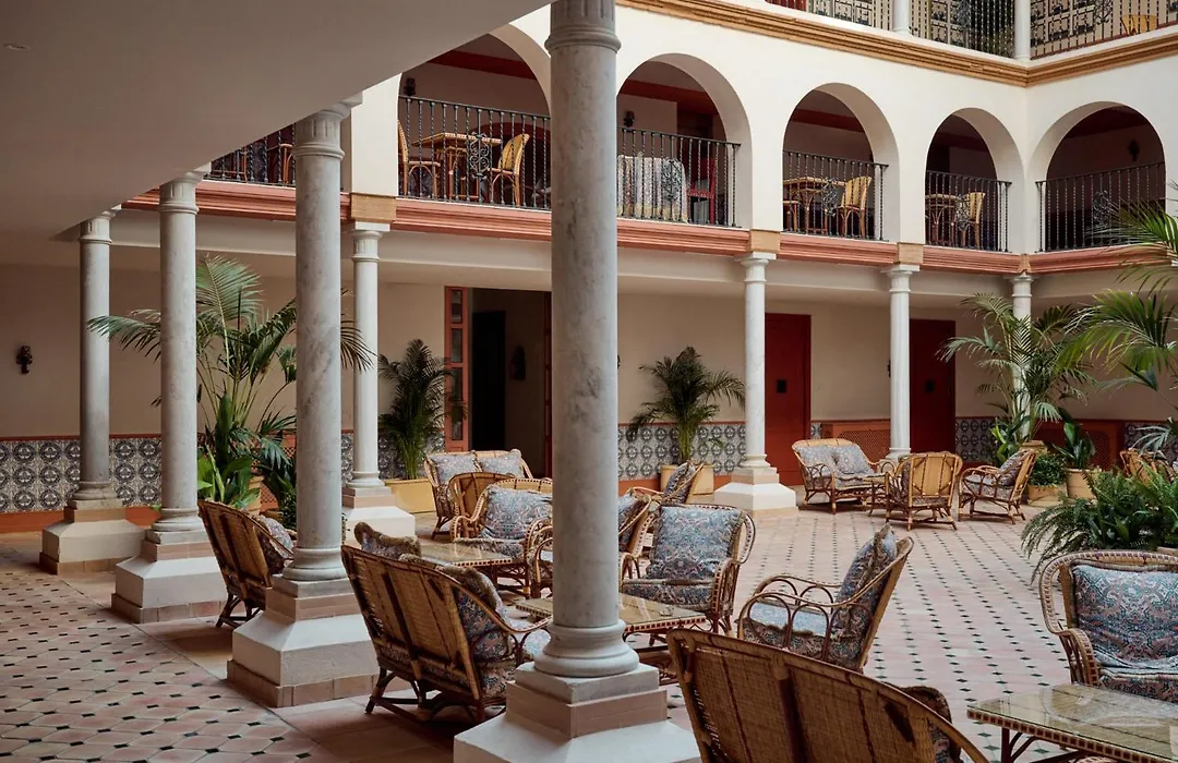 Cristine Bedfor Sevilla Boutique Hotel-1