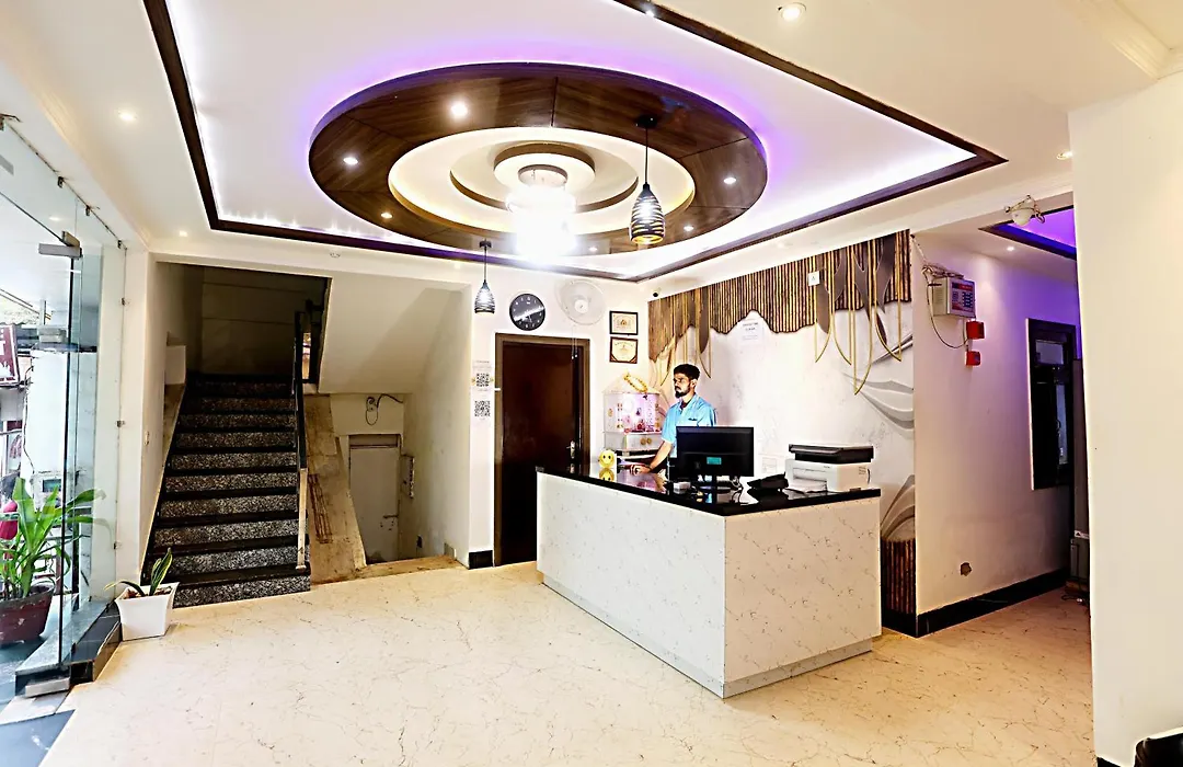 Hotel Ashok Palace Agra I 200M From Taj Mahal-1