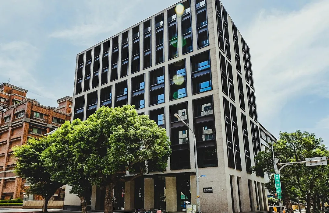 Ood Hotel Taipei Hangzhou-1