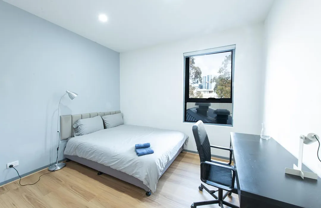 Melbourne Studio Apartments Hotel - 138 Elgin Carlton-1