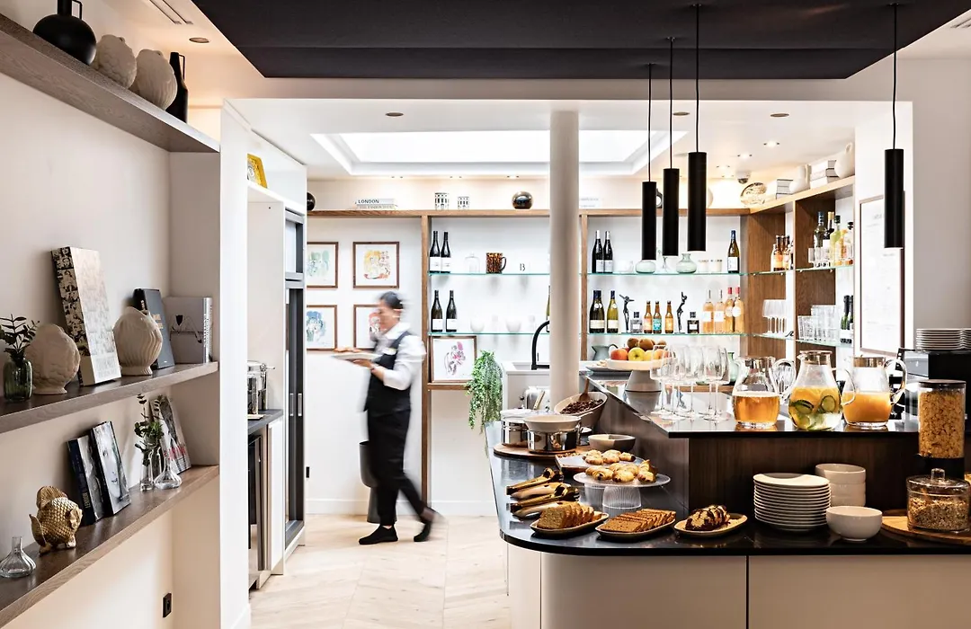 Best Western Premier The Blake Paris Gare Saint Lazare-1