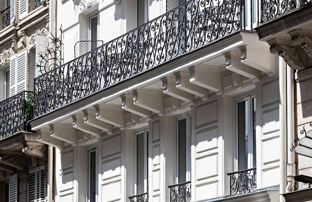 Best Western Premier The Blake Paris Gare Saint Lazare-1