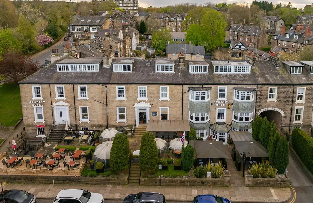 The Studley Hotel-1