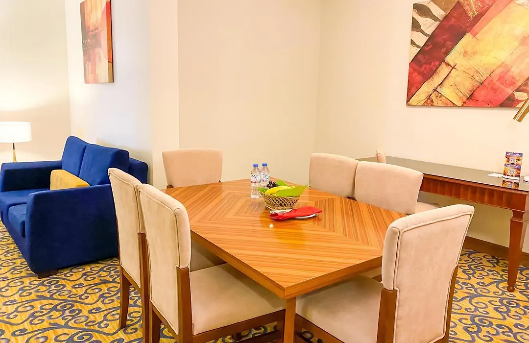 City Seasons Al Hamra Hotel-1