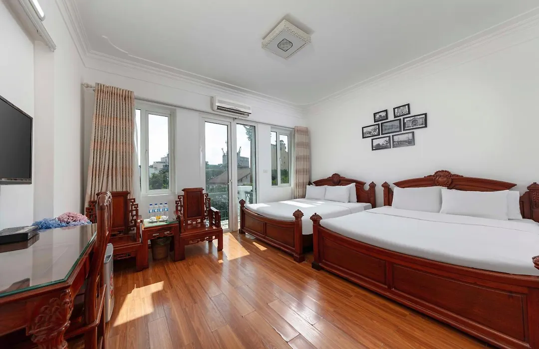 Phoenix Palace Hotel Hanoi-1